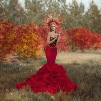 Осень :: Софья Ознобихина