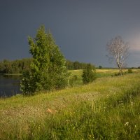 Перед грозой :: Наталья Левина