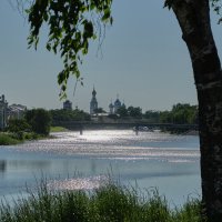 На Вологде :: Натали Зимина