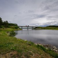 Новый мост :: Николай Гирш