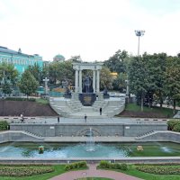 Памятник Александру II в г. Москве :: Александр Качалин