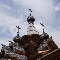 Церковь Иоана Воина :: Наталия Григорьева