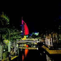 Ночные краски Дубая! :: Ivan G