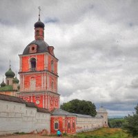 Горицкий Успенский монастырь :: Andrey Lomakin