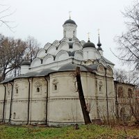 Церковь Покрова Пресвятой Богородицы в Рубцове :: Александр Качалин