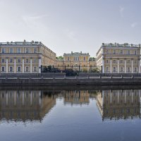 Домик Державина :: Александр 