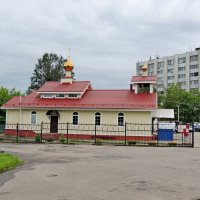 Москва. Церковь Михаила Архангела в Царицыне :: Александр Качалин