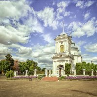 Покровская церковь :: Александр Бойко