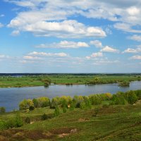 Пейзажи родины Сергея Есенина... :: Наташа *****