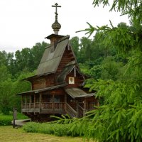 Церковь Сорока мучеников :: Сергей Моченов