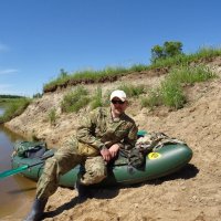 Сплав по реке Киржач июнь 2020 :: Денис Бочкарёв