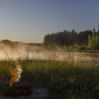 Утро доброе :: Роман Пацкевич