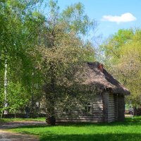 Село Константиново. Родина Сергея Есенина... :: Наташа *****