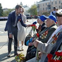 Интервью с ветеранами ВОВ :: Raduzka (Надежда Веркина)