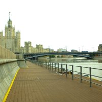 Moscow river :: kirill 