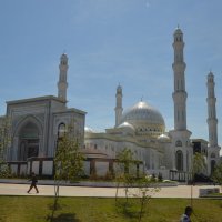 Мечети столицы :: Андрей Хлопонин