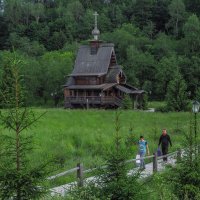 Гремячий Ключ :: юрий поляков