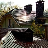 Солнечная  крыша :: Евгений БРИГ и невич