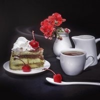 приятного чаепития! :: Svetlana Galvez