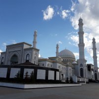 Мечеть Астана :: Николай Кошкаров