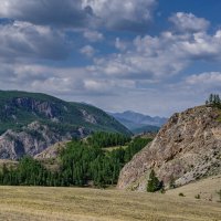 Чуйское ущелье :: Виктор Четошников