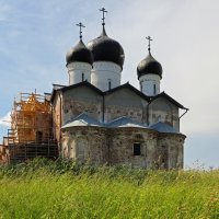 Клопский Свято-Троицкий монастырь :: skijumper Иванов