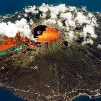 Извержение вулкана :: irina Schwarzer 
