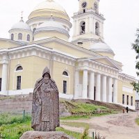 Нило-Столобенская пустынь :: Raduzka (Надежда Веркина)