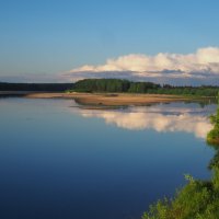 р.Мезень :: Дмитрий Иванов