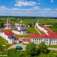 Троице-Сергиев Варницкий монастырь :: Валерий Смирнов
