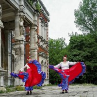 Студия танца   Viento de faldas :: Олег Пучков