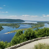 Самара. :: Ольга Зубова