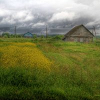 Околица :: Cергей Кочнев