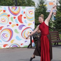 "Хочу в балерины!" :: Наталия Григорьева