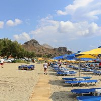Северные пляжи Крита :: Ольга 