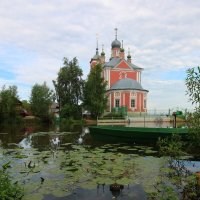 Красоты Переславля :: Евгений (bugay) Суетинов