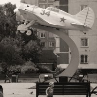 Музей военной техники!!! :: Радмир Арсеньев