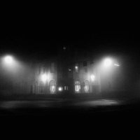 туман. :: Андрей Кононов