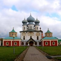 Успенский собор :: Наталья Герасимова