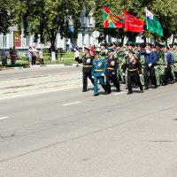 Парад победы!!! :: Радмир Арсеньев