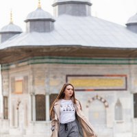 Алсу в Стамбуле :: Ирина Лепнёва