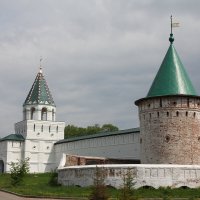Стены монастыря :: Валерий 