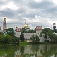 Новодевичий монастырь :: Yuriy V