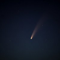 Комета C/2020 F3 (NEOWISE) :: Алексей Строганов