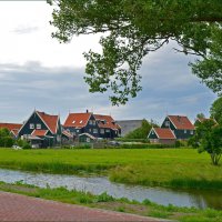 Голландская деревня :: Нина Синица