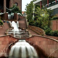 Schlossbrunnen, Pirmasens, Germany :: Bo Nik