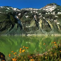 цветущие горы и озера :: Elena Wymann