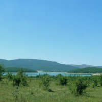 Чернореченское водохранилище :: Александр Рыжов