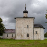 Церковь Святых князей Бориса и Глеба. :: Maxim Semenov