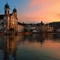 Luzern :: Elena Wymann